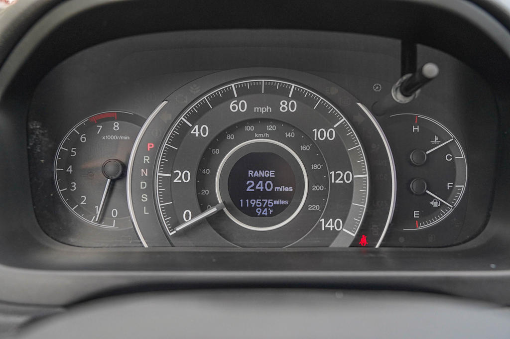 Thumbnail: 2015 Honda CR-V - 14