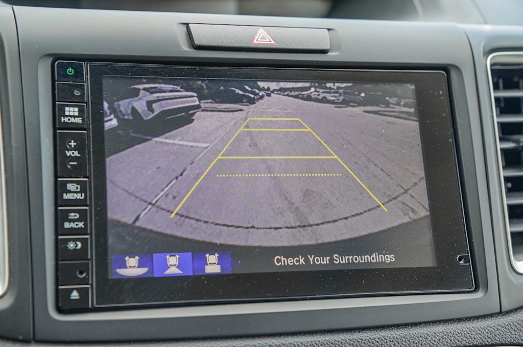 Thumbnail: 2015 Honda CR-V - 12