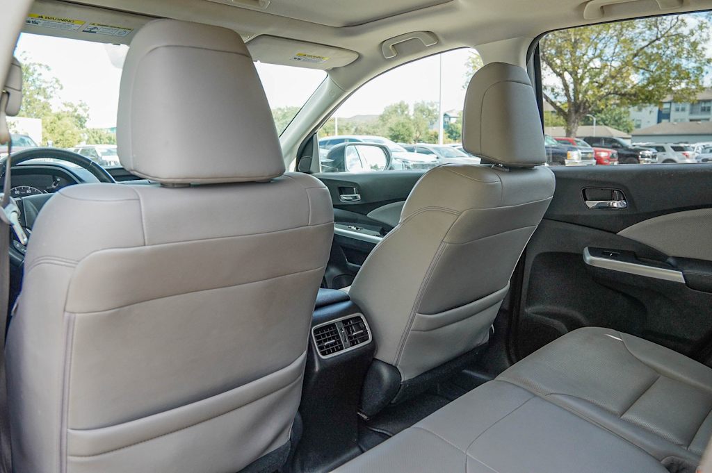 Thumbnail: 2015 Honda CR-V - 9