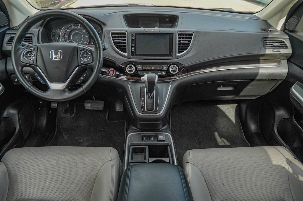 Thumbnail: 2015 Honda CR-V - 10