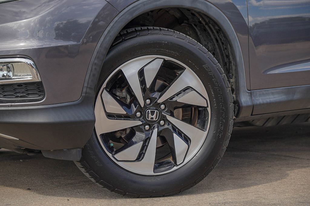 Thumbnail: 2015 Honda CR-V - 5