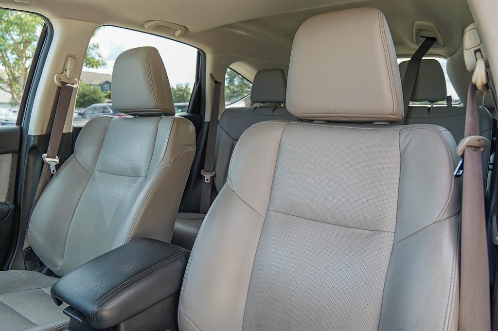 Thumbnail: 2015 Honda CR-V - 8