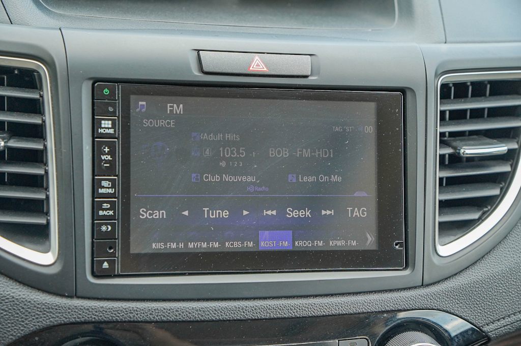 Thumbnail: 2015 Honda CR-V - 23