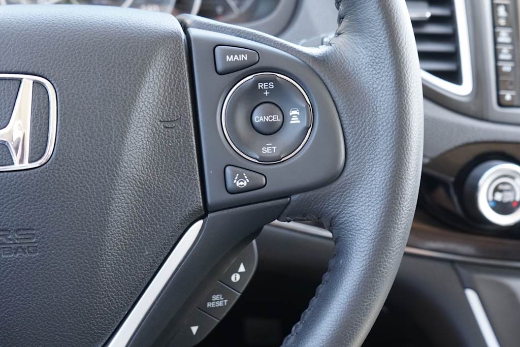 Thumbnail: 2015 Honda CR-V - 18