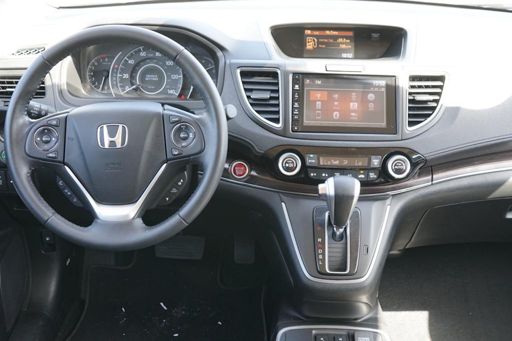 Thumbnail: 2015 Honda CR-V - 6