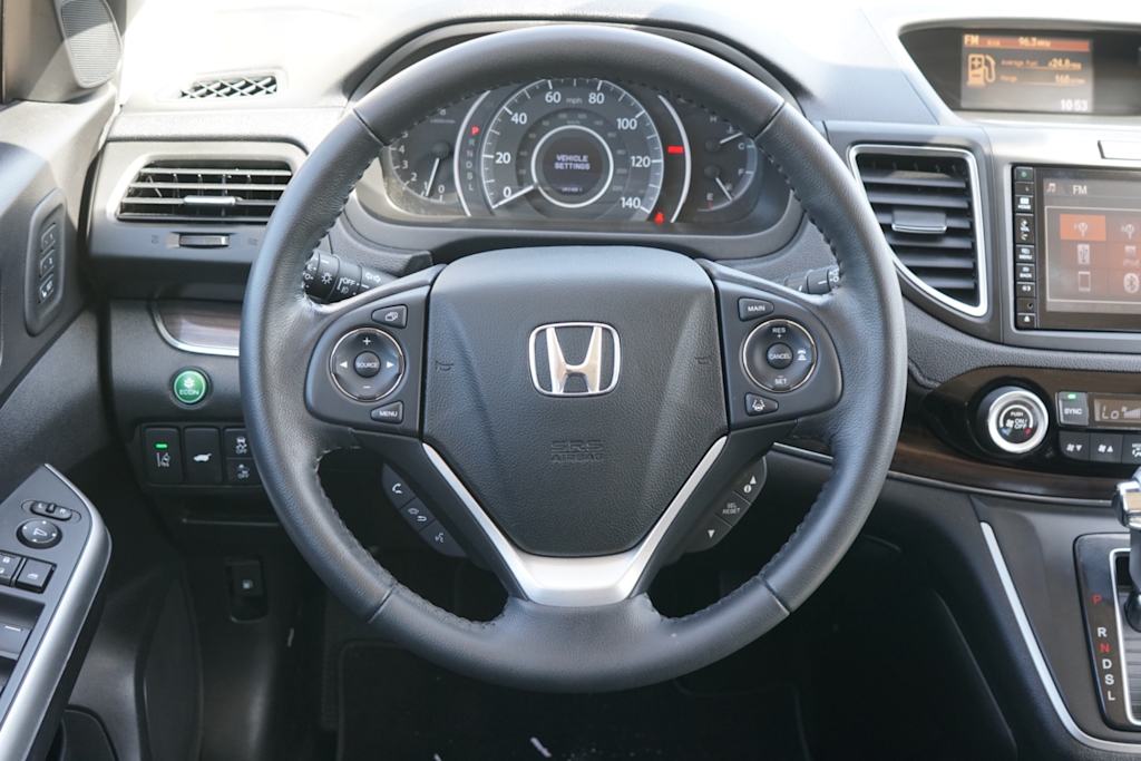 Thumbnail: 2015 Honda CR-V - 10