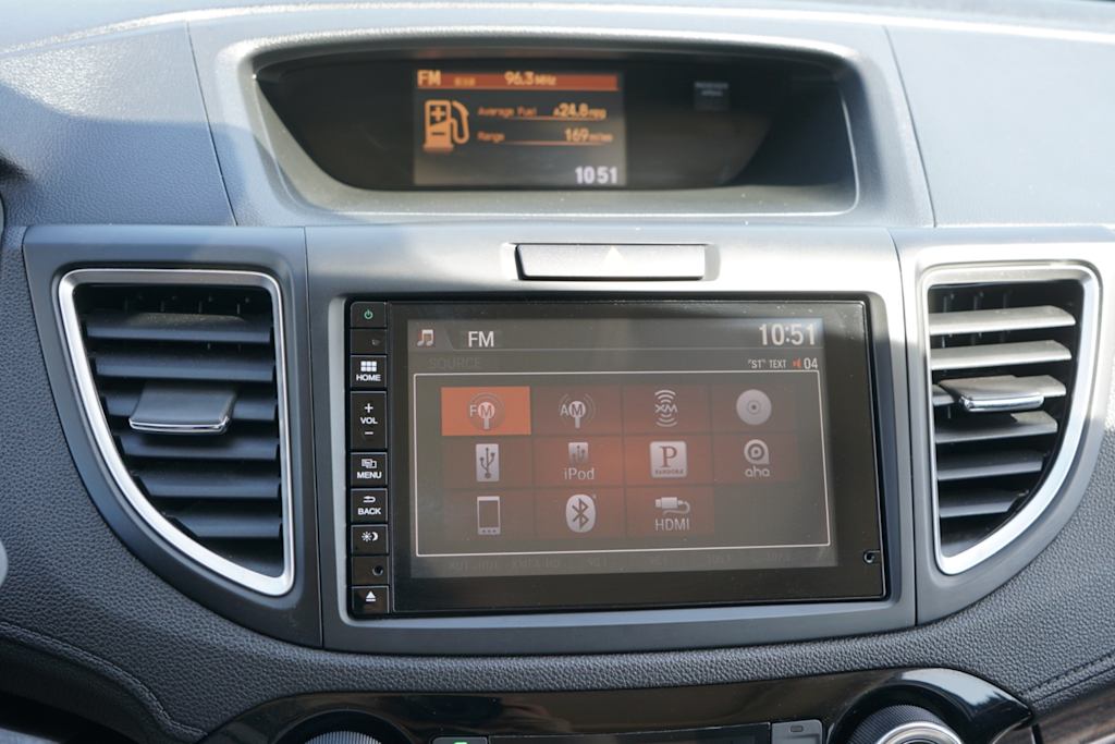 Thumbnail: 2015 Honda CR-V - 16