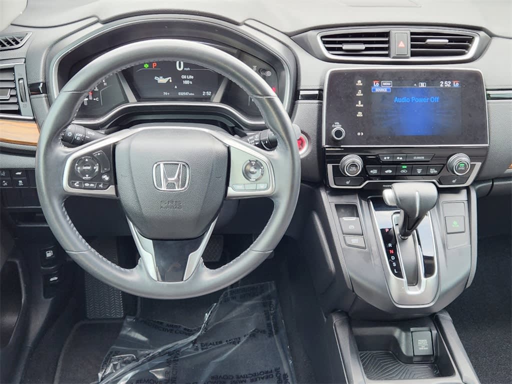 2019 Honda CR-V EX-L 11