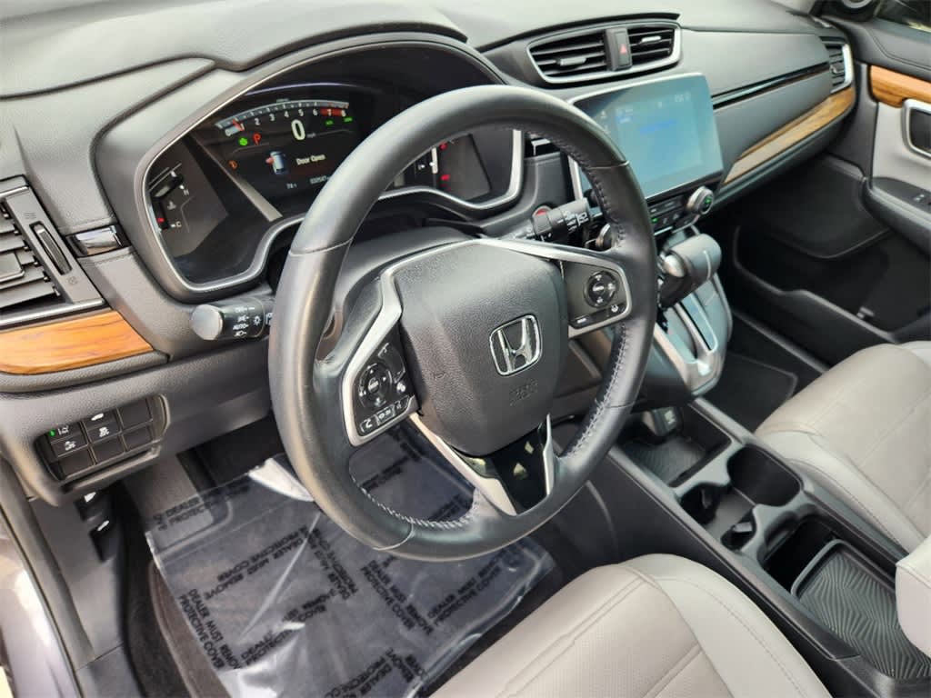 2019 Honda CR-V EX-L 2