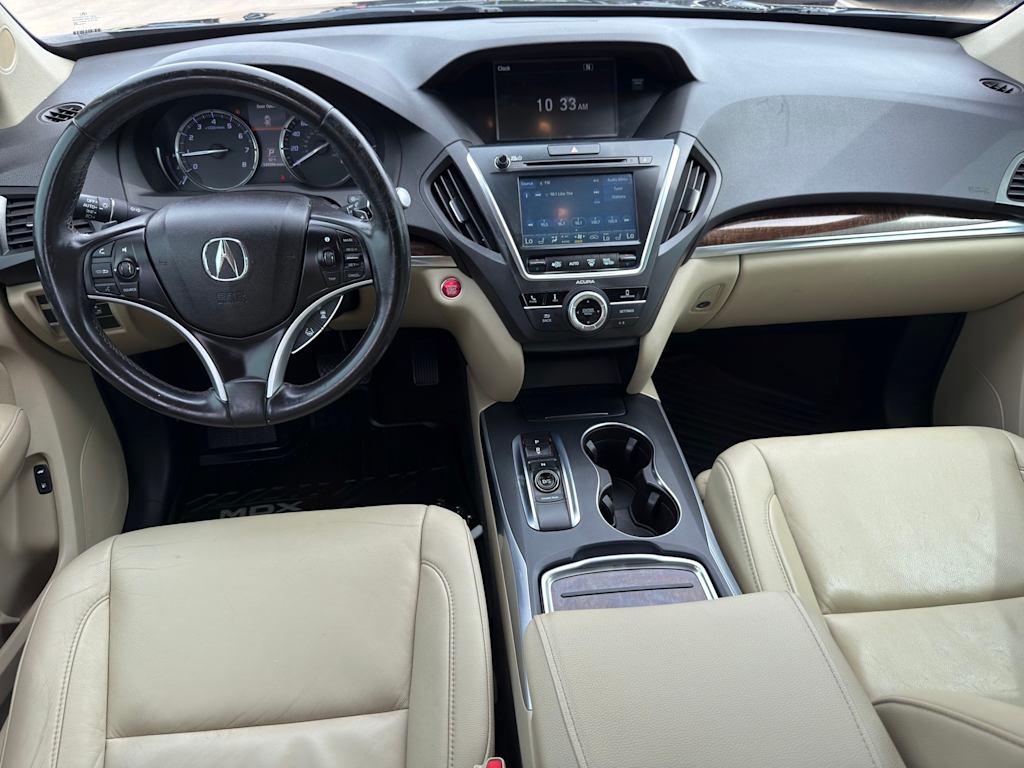 Thumbnail: 2018 Acura MDX - 9