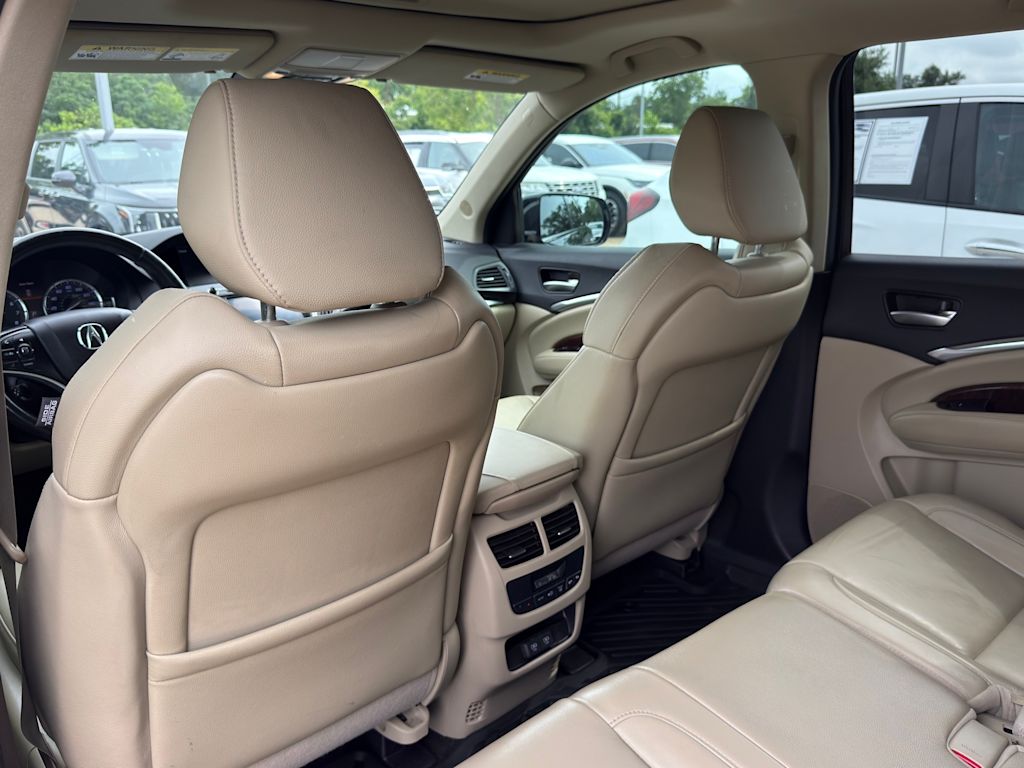 Thumbnail: 2018 Acura MDX - 27