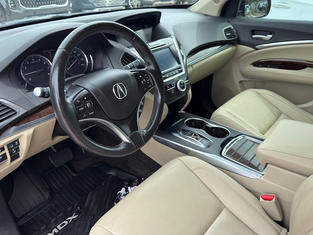 Thumbnail: 2018 Acura MDX - 2