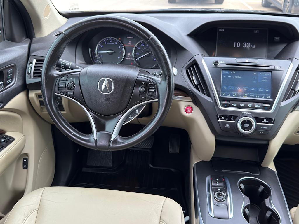 Thumbnail: 2018 Acura MDX - 13