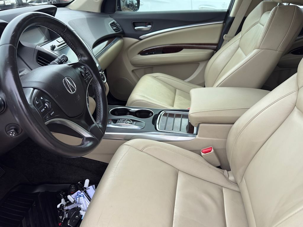 Thumbnail: 2018 Acura MDX - 11