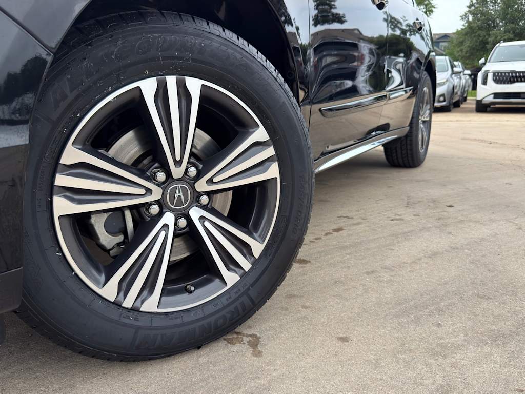 Thumbnail: 2018 Acura MDX - 8