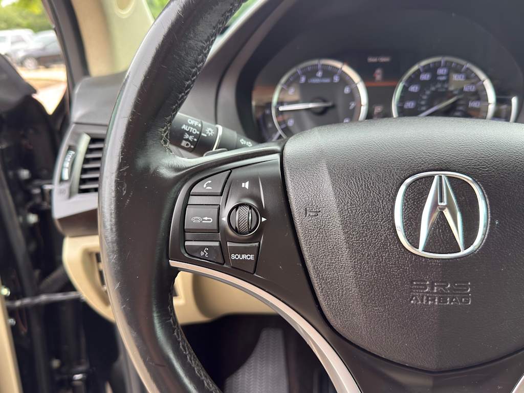 Thumbnail: 2018 Acura MDX - 25