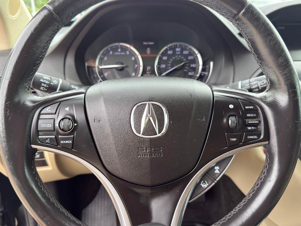 Thumbnail: 2018 Acura MDX - 21