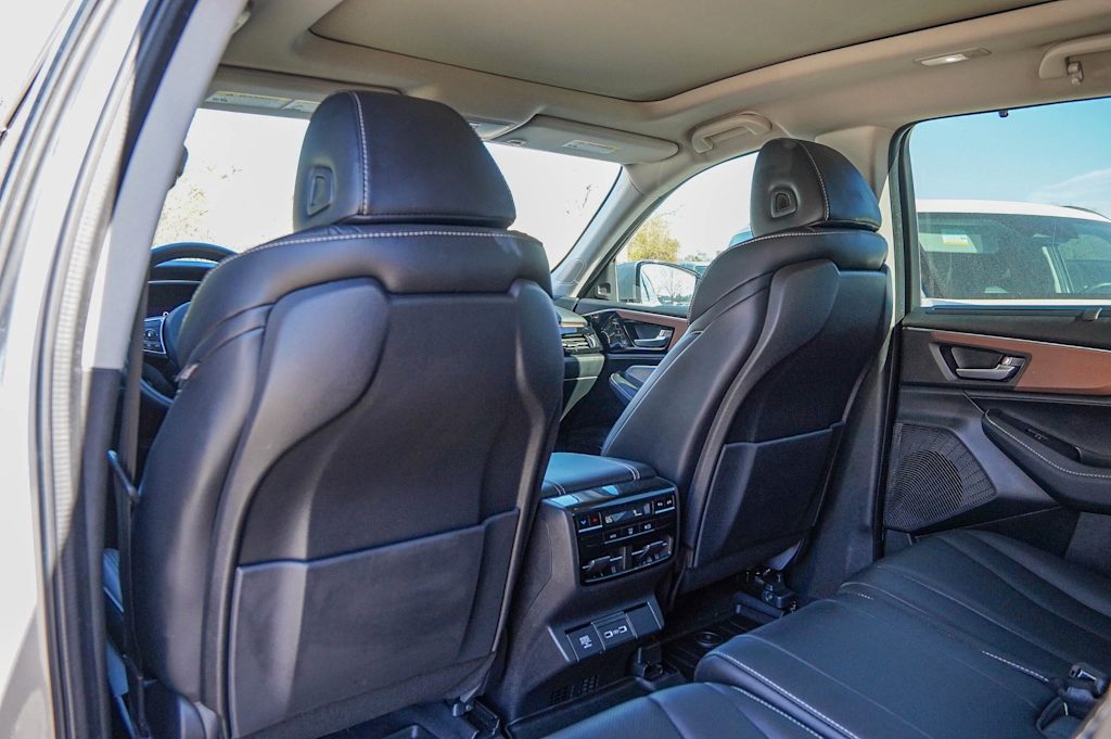 Thumbnail: 2022 Acura MDX - 9