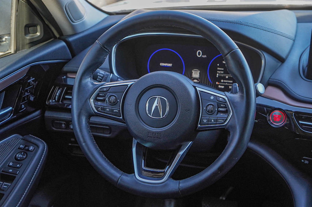 Thumbnail: 2022 Acura MDX - 10