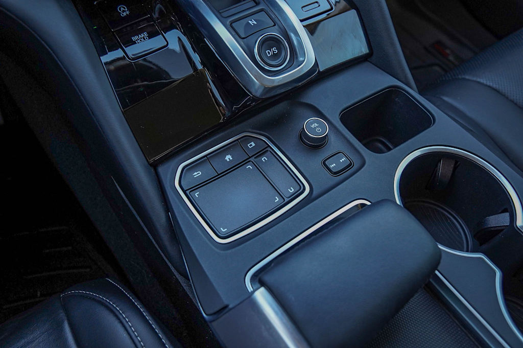 Thumbnail: 2022 Acura MDX - 25