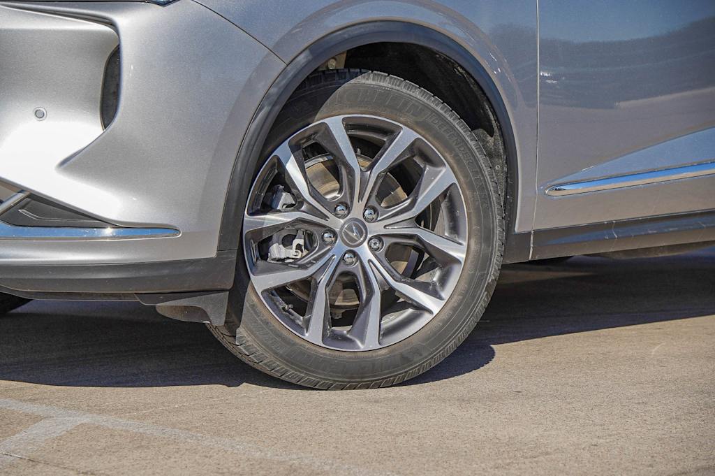 Thumbnail: 2022 Acura MDX - 5