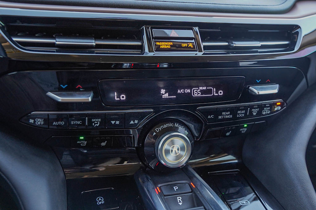 Thumbnail: 2022 Acura MDX - 23