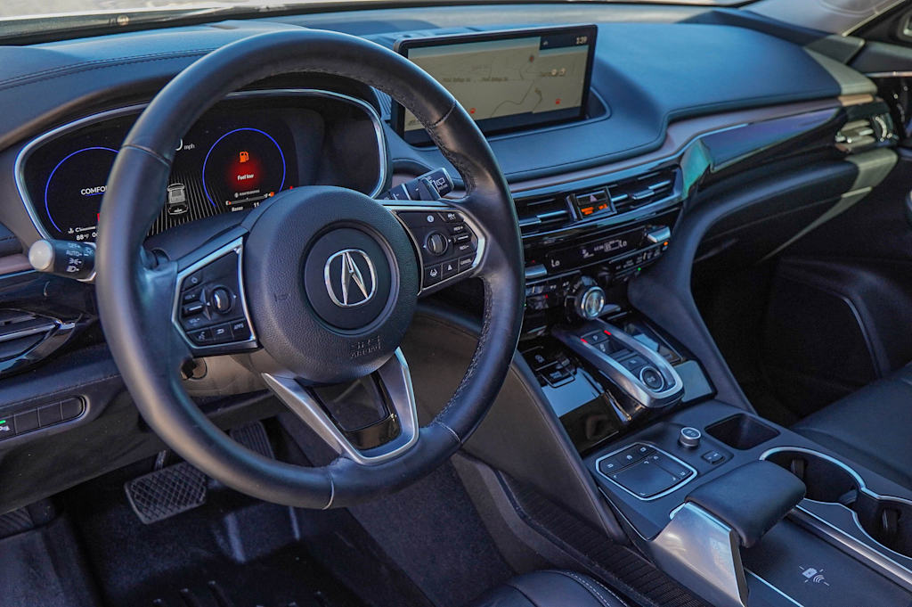 Thumbnail: 2022 Acura MDX - 2