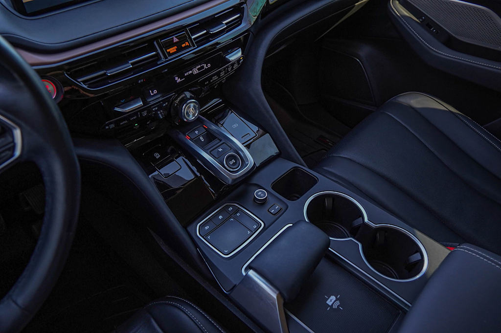 Thumbnail: 2022 Acura MDX - 13