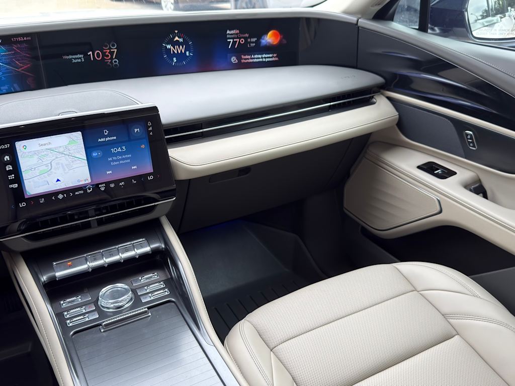Thumbnail: 2025 Lincoln Nautilus - 15