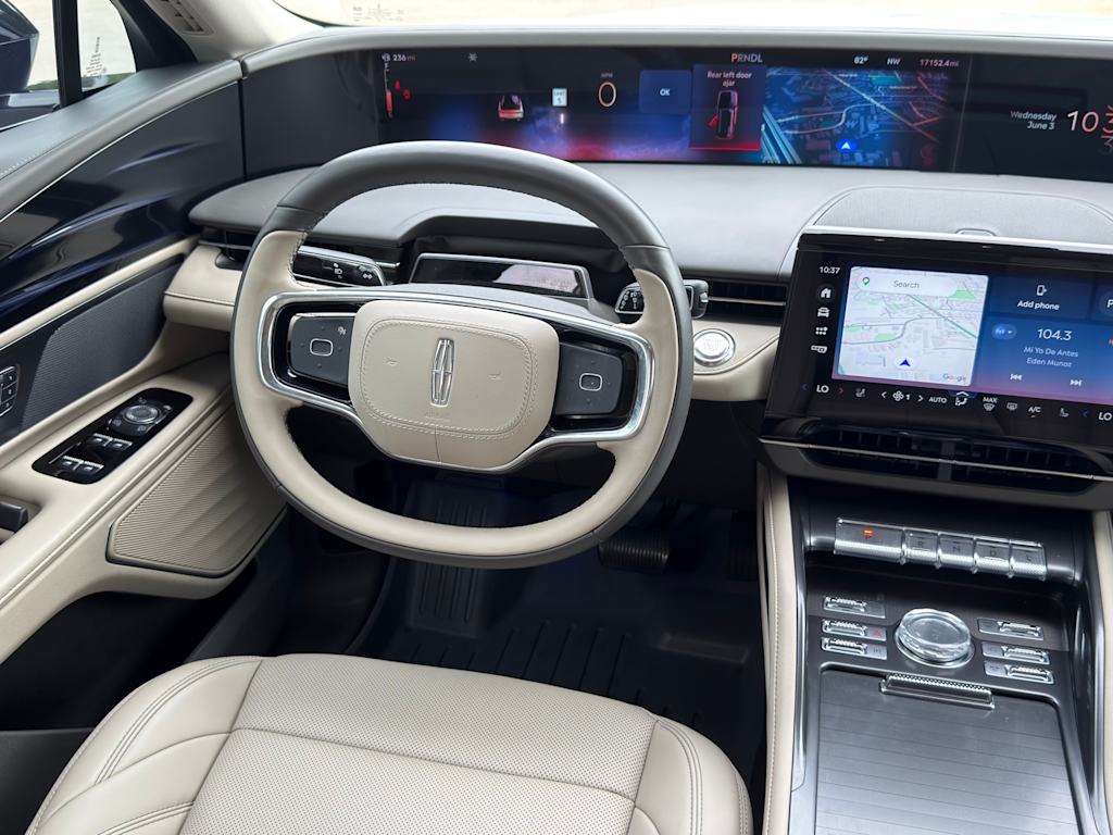 Thumbnail: 2025 Lincoln Nautilus - 9