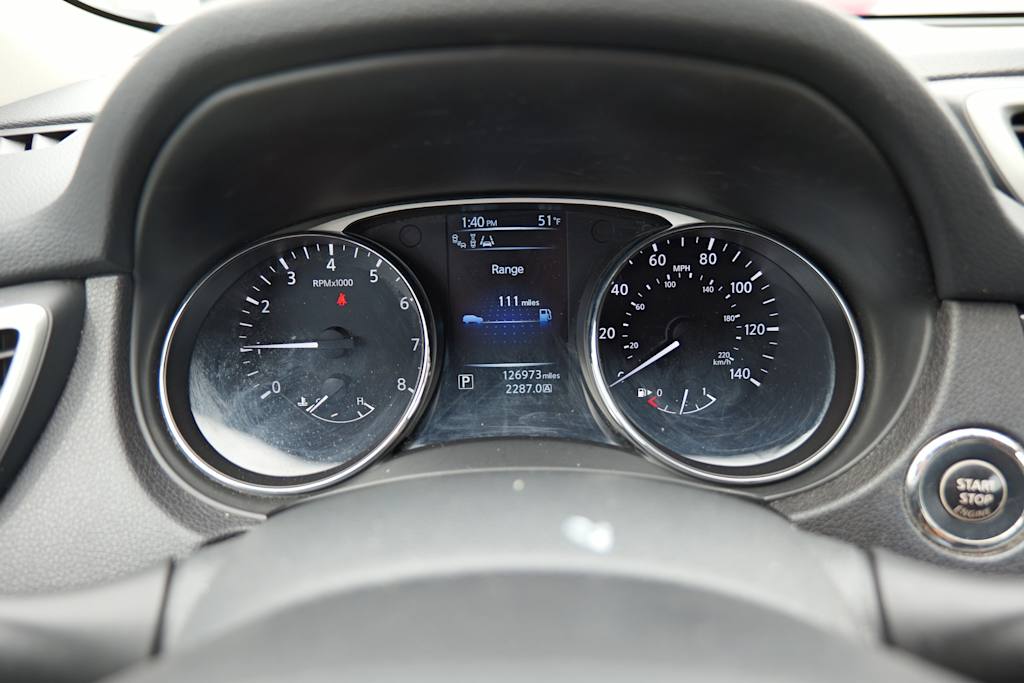 Thumbnail: 2015 Nissan Rogue - 13