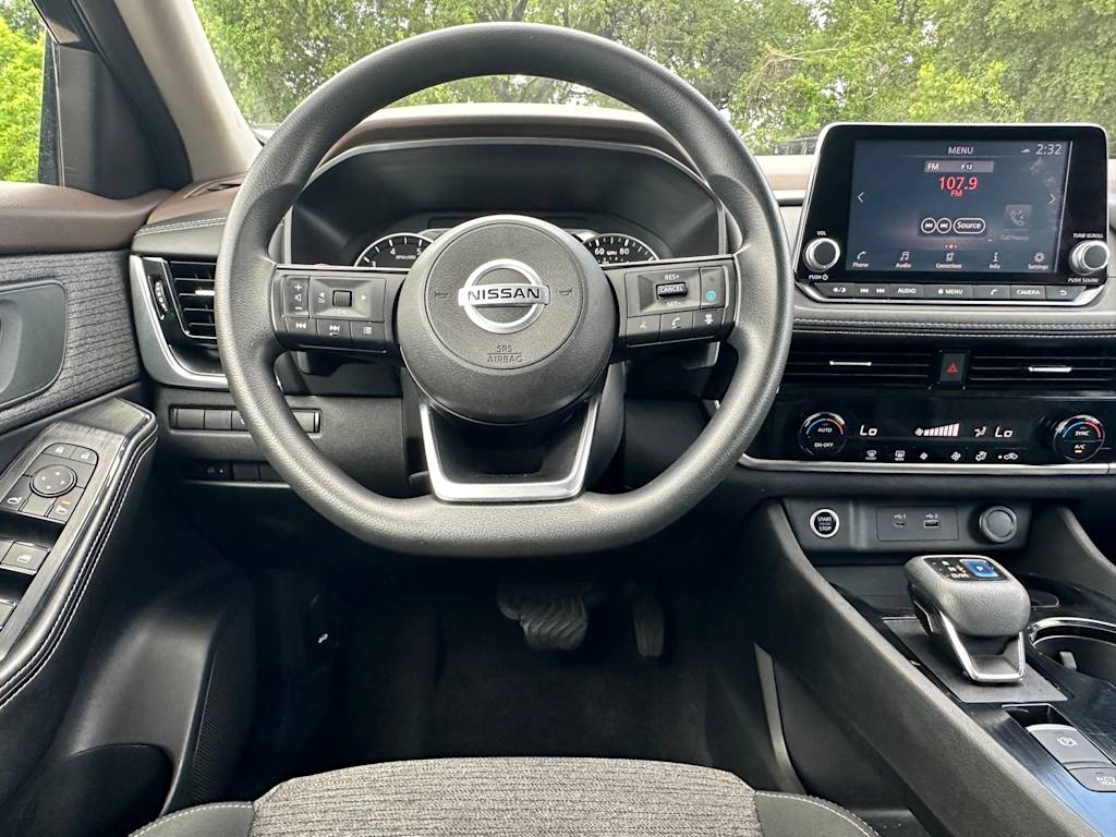 Thumbnail: 2021 Nissan Rogue - 10