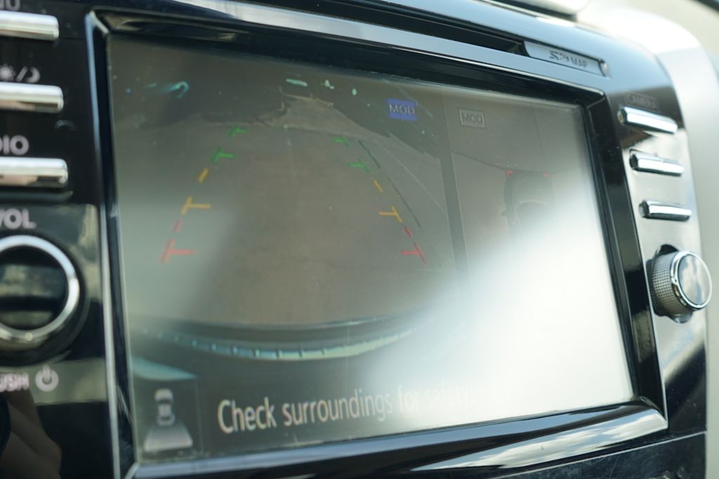 Thumbnail: 2015 Nissan Murano - 12