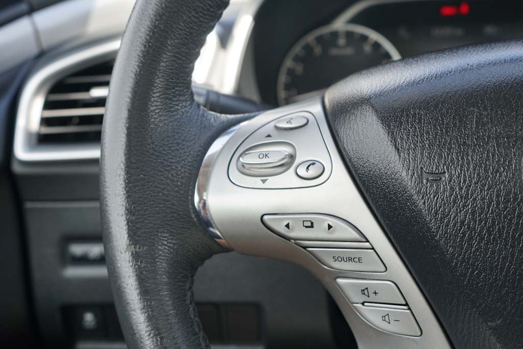 Thumbnail: 2015 Nissan Murano - 19