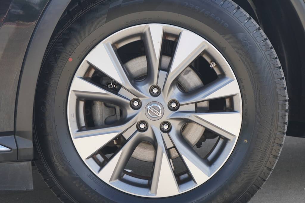 Thumbnail: 2015 Nissan Murano - 5