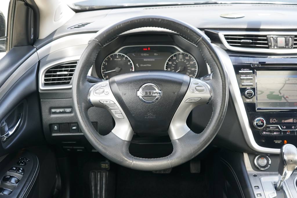 Thumbnail: 2015 Nissan Murano - 10
