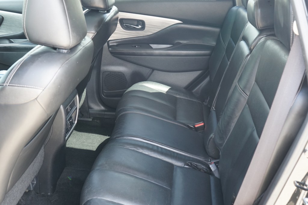 Thumbnail: 2015 Nissan Murano - 23