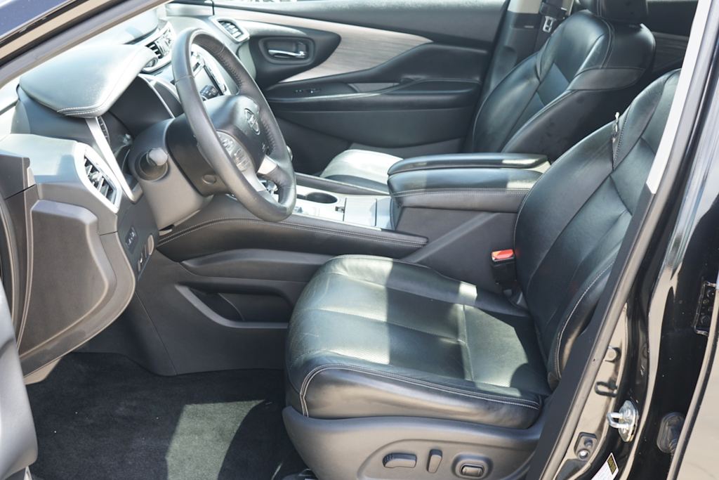 Thumbnail: 2015 Nissan Murano - 7