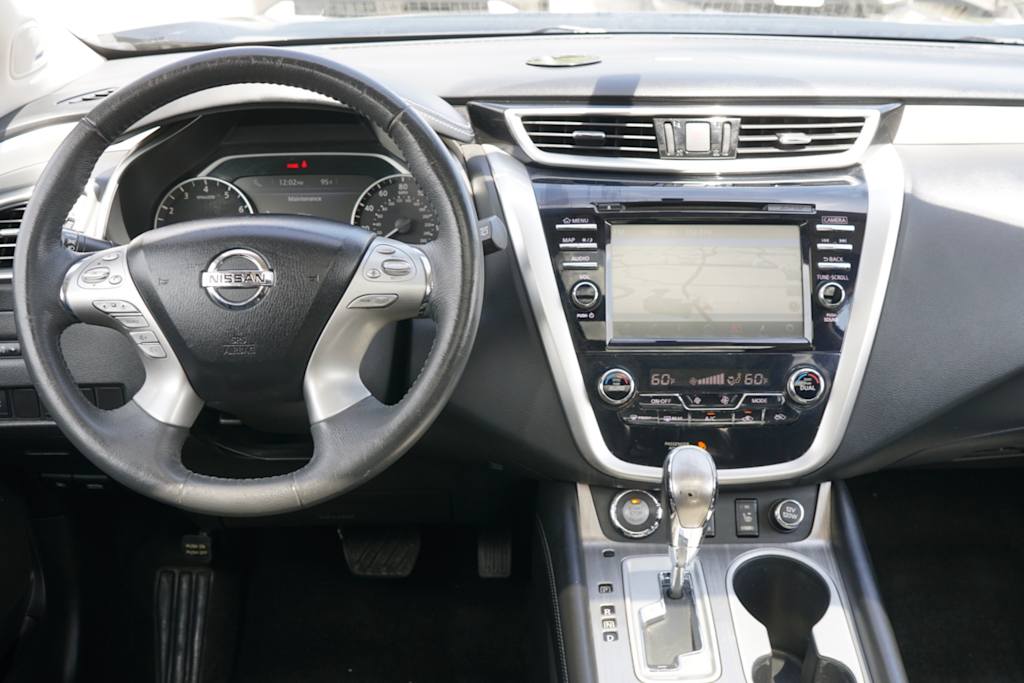 Thumbnail: 2015 Nissan Murano - 6