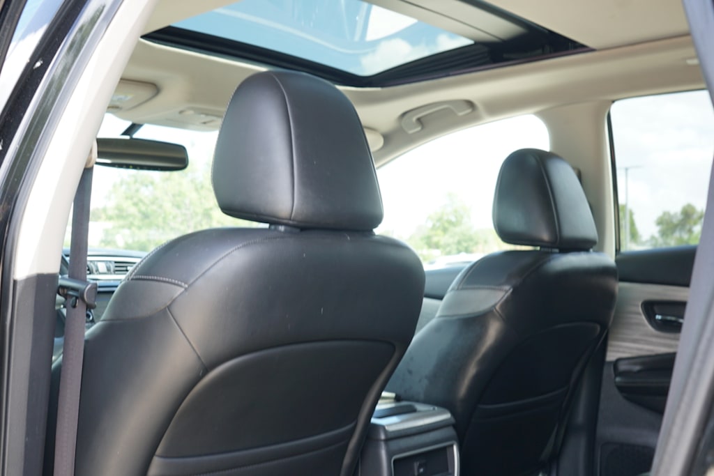 Thumbnail: 2015 Nissan Murano - 9