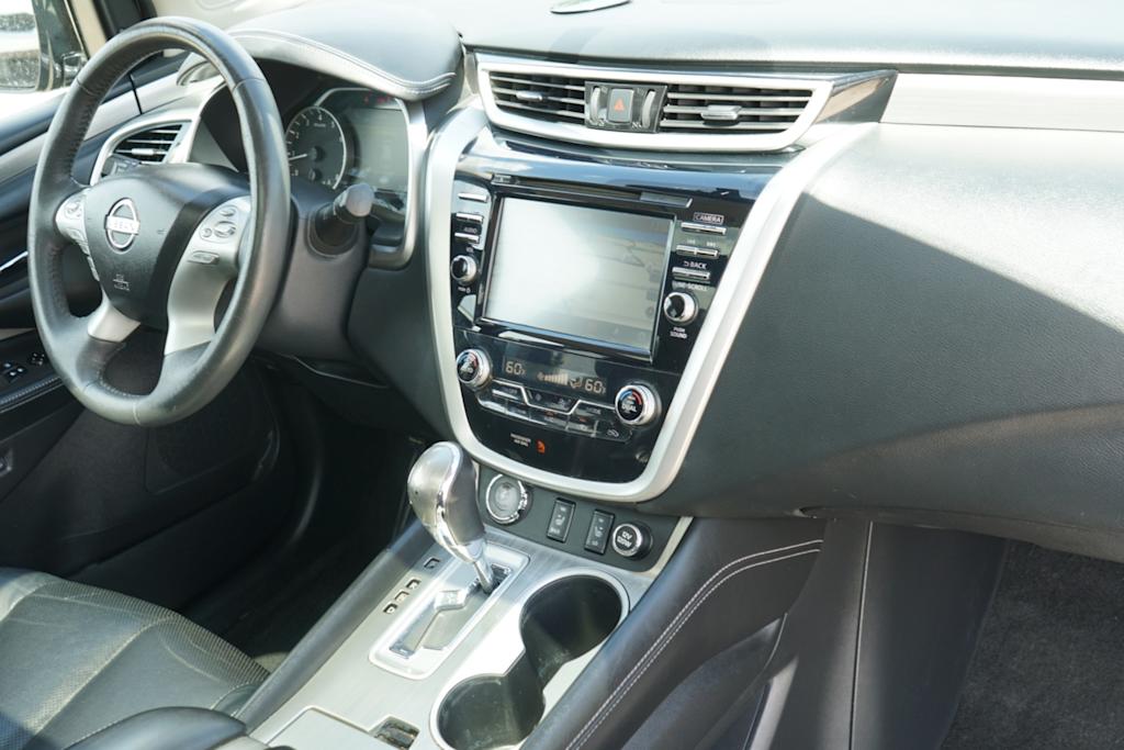 Thumbnail: 2015 Nissan Murano - 11