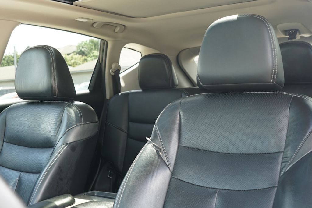 Thumbnail: 2015 Nissan Murano - 8