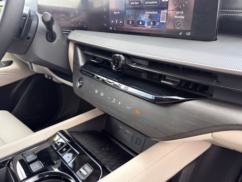 Thumbnail: 2025 Nissan Murano - 29