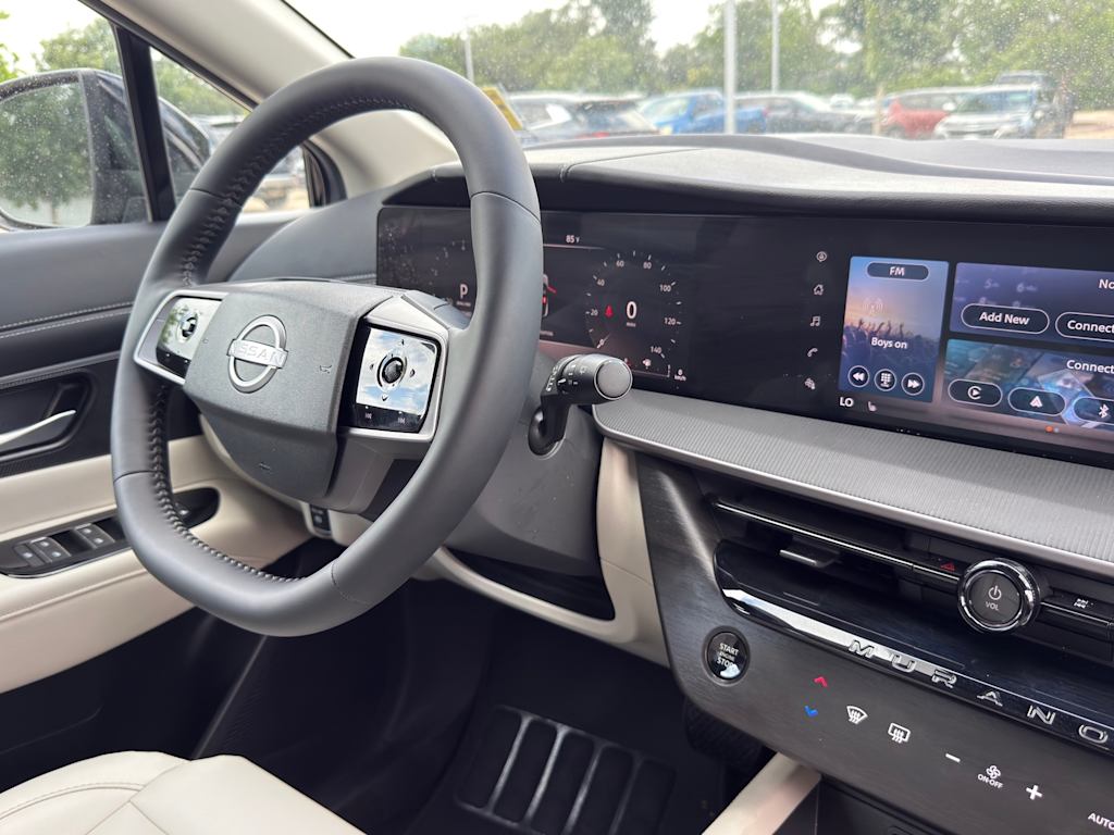 Thumbnail: 2025 Nissan Murano - 33