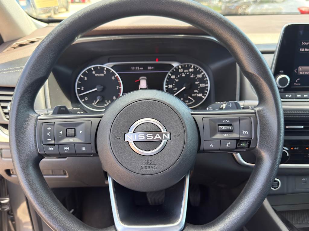 Thumbnail: 2023 Nissan Rogue - 8