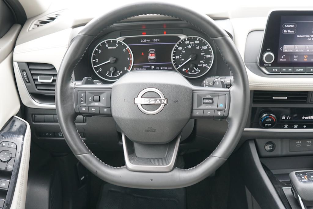 Thumbnail: 2025 Nissan Rogue - 7