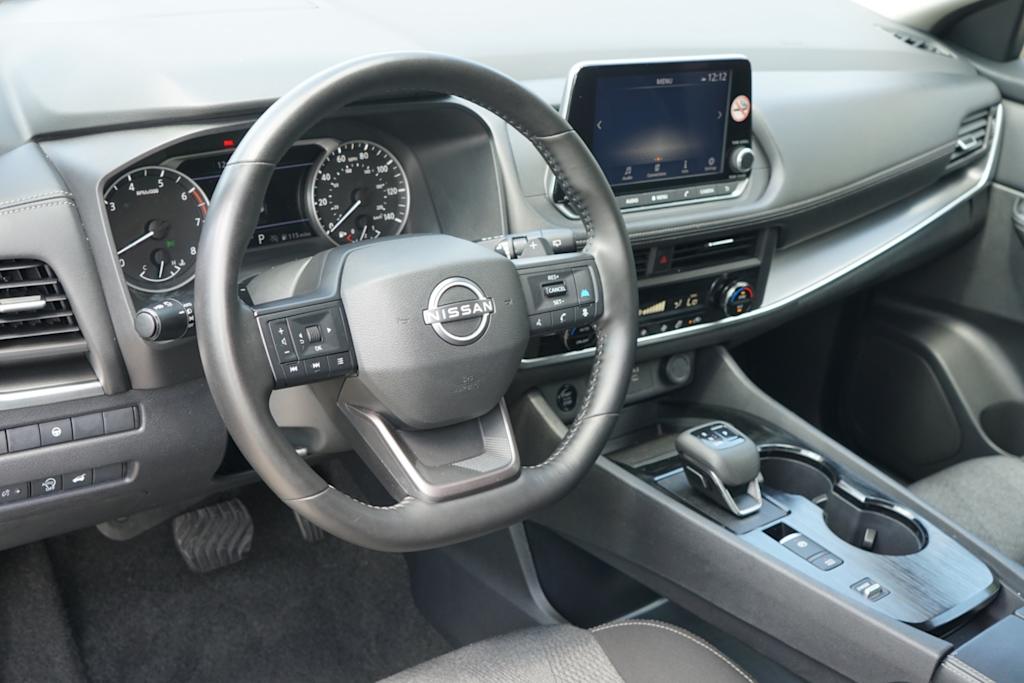 Thumbnail: 2025 Nissan Rogue - 2