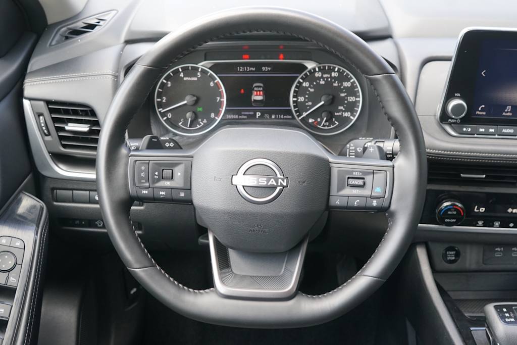 Thumbnail: 2025 Nissan Rogue - 10