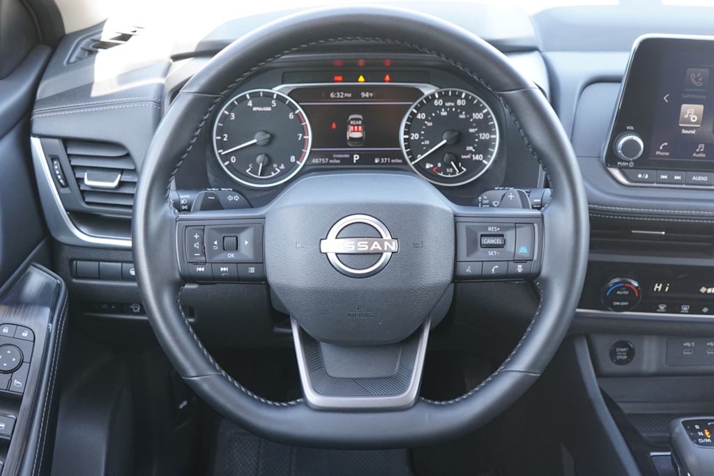 Thumbnail: 2025 Nissan Rogue - 11