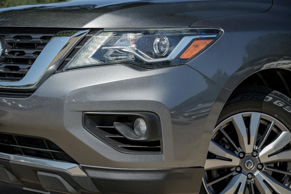 Thumbnail: 2019 Nissan Pathfinder - 6